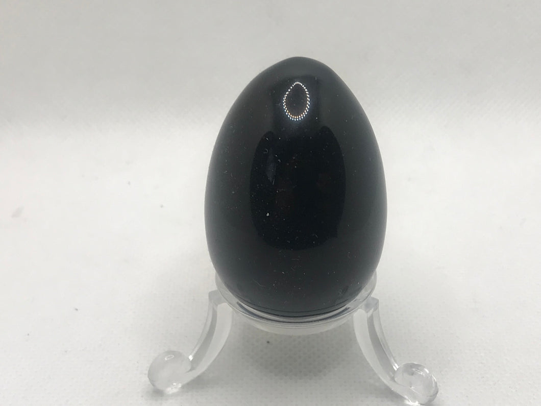 Obsidian egg