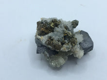 Load image into Gallery viewer, Marcasite Baryte And Galena
