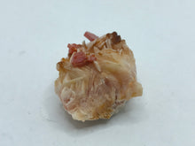 Load image into Gallery viewer, Vanadinite on baryte
