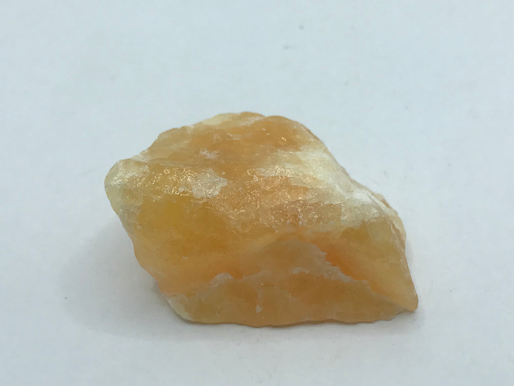 Orange calcite
