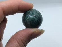 Load image into Gallery viewer, African jade sphere
