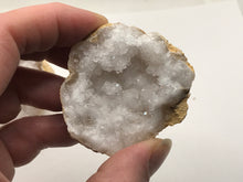 Load image into Gallery viewer, Quartz geode
