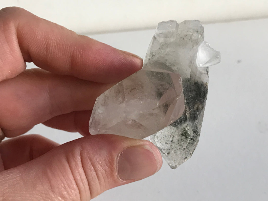 Quartz with lodalite