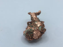 Load image into Gallery viewer, Native copper and malachite
