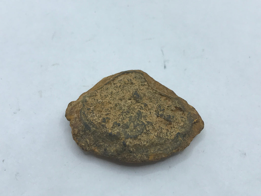 Nantan Meteorite Nickel Iron Meteorite