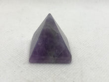 Load image into Gallery viewer, Amethyst pyramid
