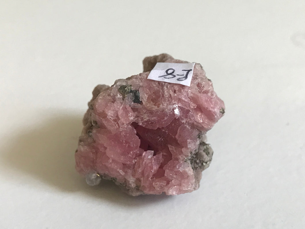 Rhodochrosite