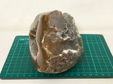 Load image into Gallery viewer, Carnelian geode
