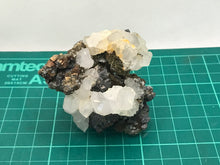 Load image into Gallery viewer, Marcasite/pyrite,Quartz and galena
