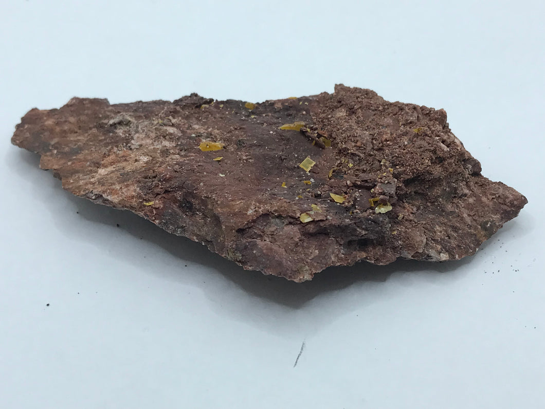 Wulfenite