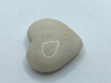 Load image into Gallery viewer, Pink Feldspar Moonstone Puff Heart
