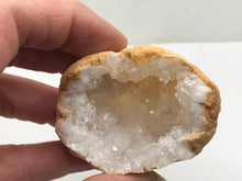 Load image into Gallery viewer, Quartz geode
