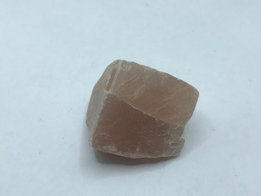 Orange moonstone