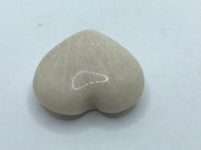 Load image into Gallery viewer, Pink Feldspar Moonstone Puff Heart
