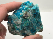 Load image into Gallery viewer, Chrysocolla malachite and cuprite
