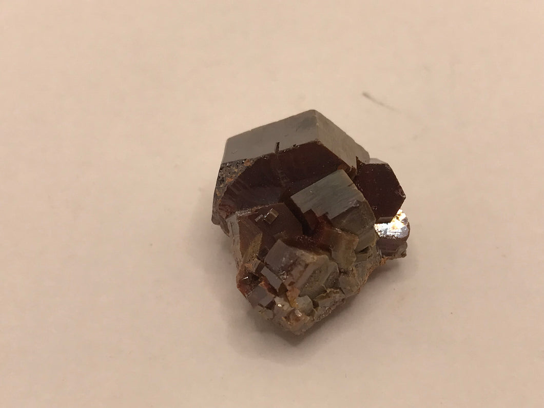 Vanadinite crystal