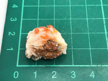 Load image into Gallery viewer, Vanadinite on baryte
