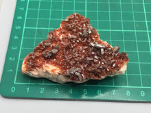 Load image into Gallery viewer, Vanadinite and baryte
