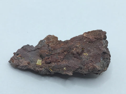 Wulfenite