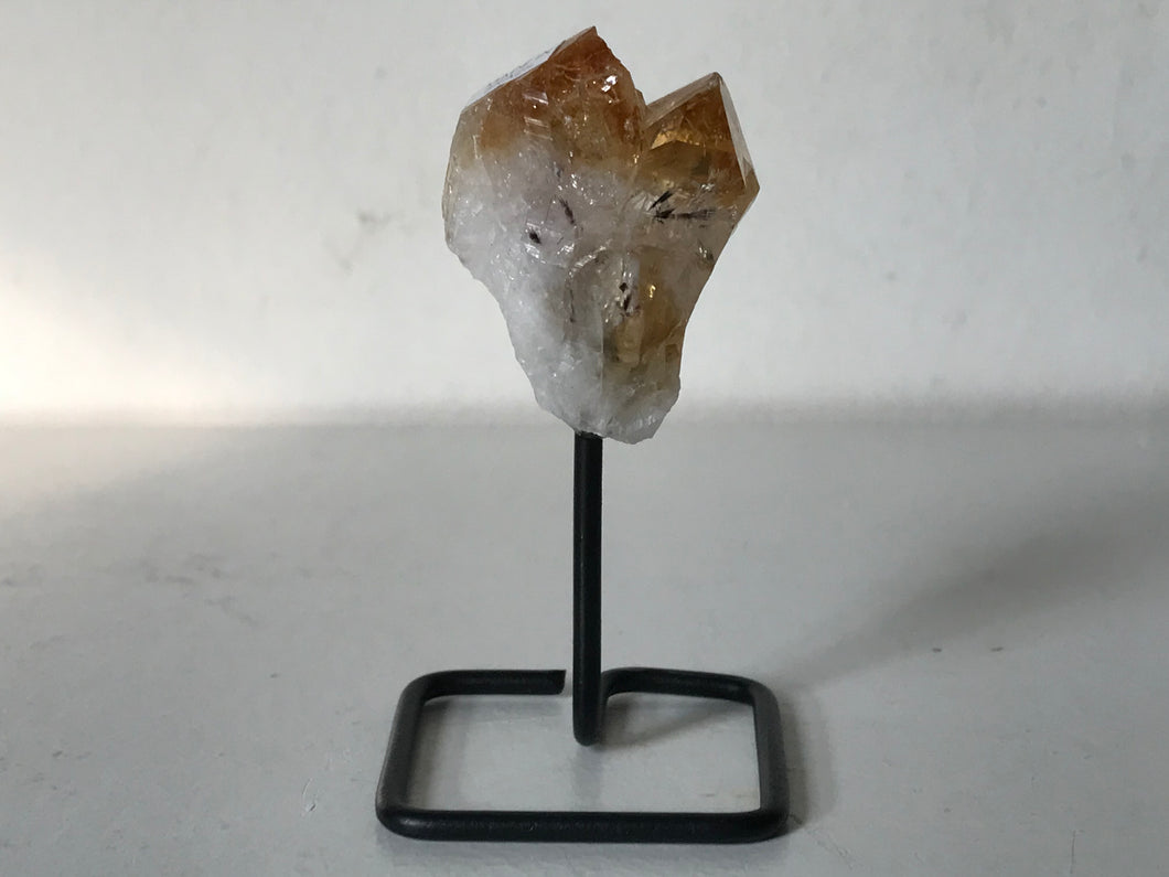 Citrine On Stand