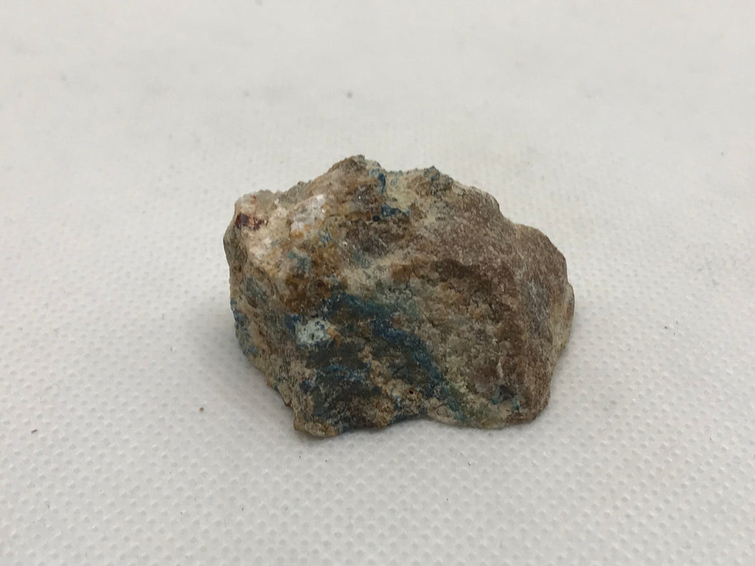 Shattuckite