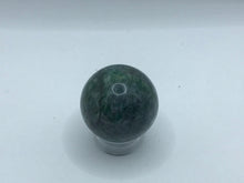 Load image into Gallery viewer, African jade sphere
