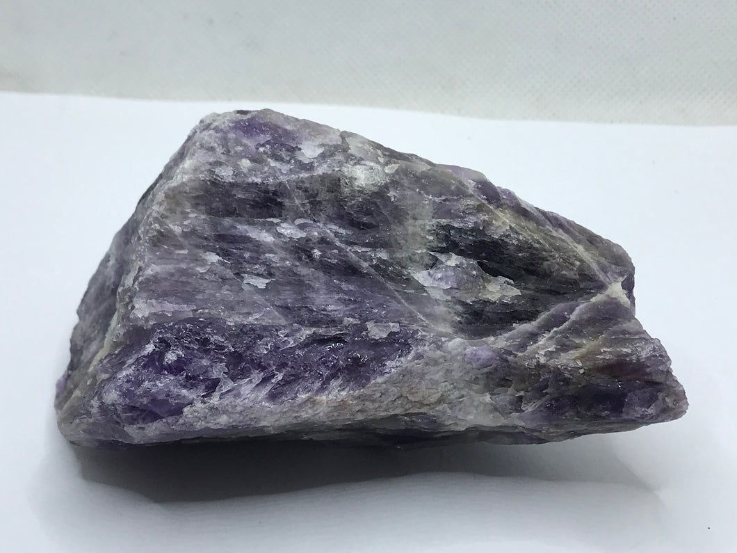 Striped Amethyst