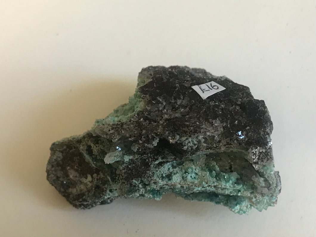 Aurichalcite