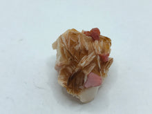 Load image into Gallery viewer, Vanadinite on baryte
