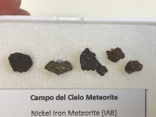 Load image into Gallery viewer, Campo Del Cielo Meteorite From Chaco Province Morocco
