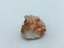 Load image into Gallery viewer, Vanadinite on baryte
