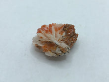 Load image into Gallery viewer, Vanadinite on baryte
