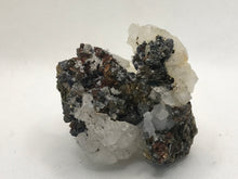 Load image into Gallery viewer, Marcasite/pyrite,Quartz and galena
