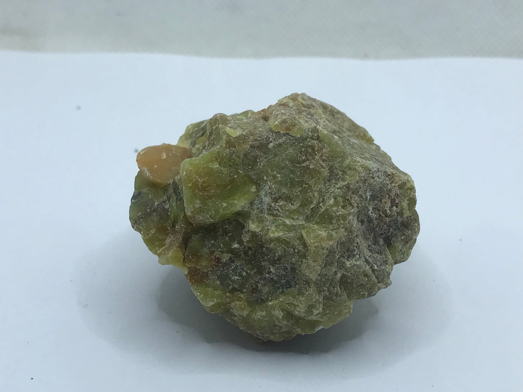 Green opal