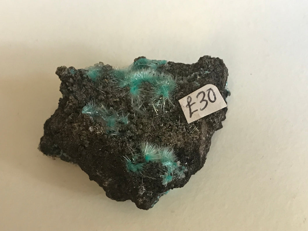 Aurichalcite