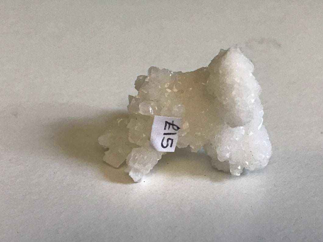 Aragonite Var flos ferri