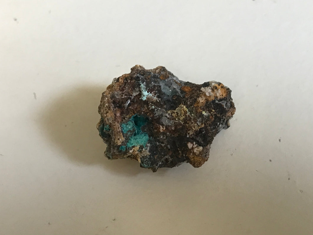 Rosasite