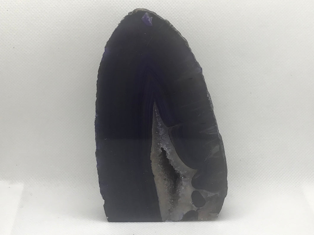 Agate slice
