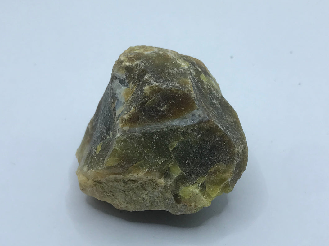Green opal