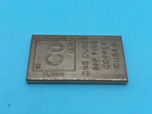 Load image into Gallery viewer, Copper ingot
