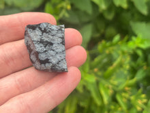Load image into Gallery viewer, Snowflake obsidian
