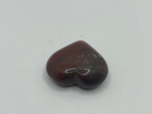Load image into Gallery viewer, Petrified wood heart
