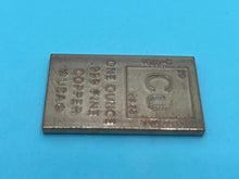 Load image into Gallery viewer, Copper ingot
