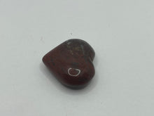 Load image into Gallery viewer, Petrified wood heart
