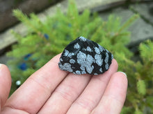 Load image into Gallery viewer, Snowflake obsidian
