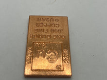Load image into Gallery viewer, Copper ingot
