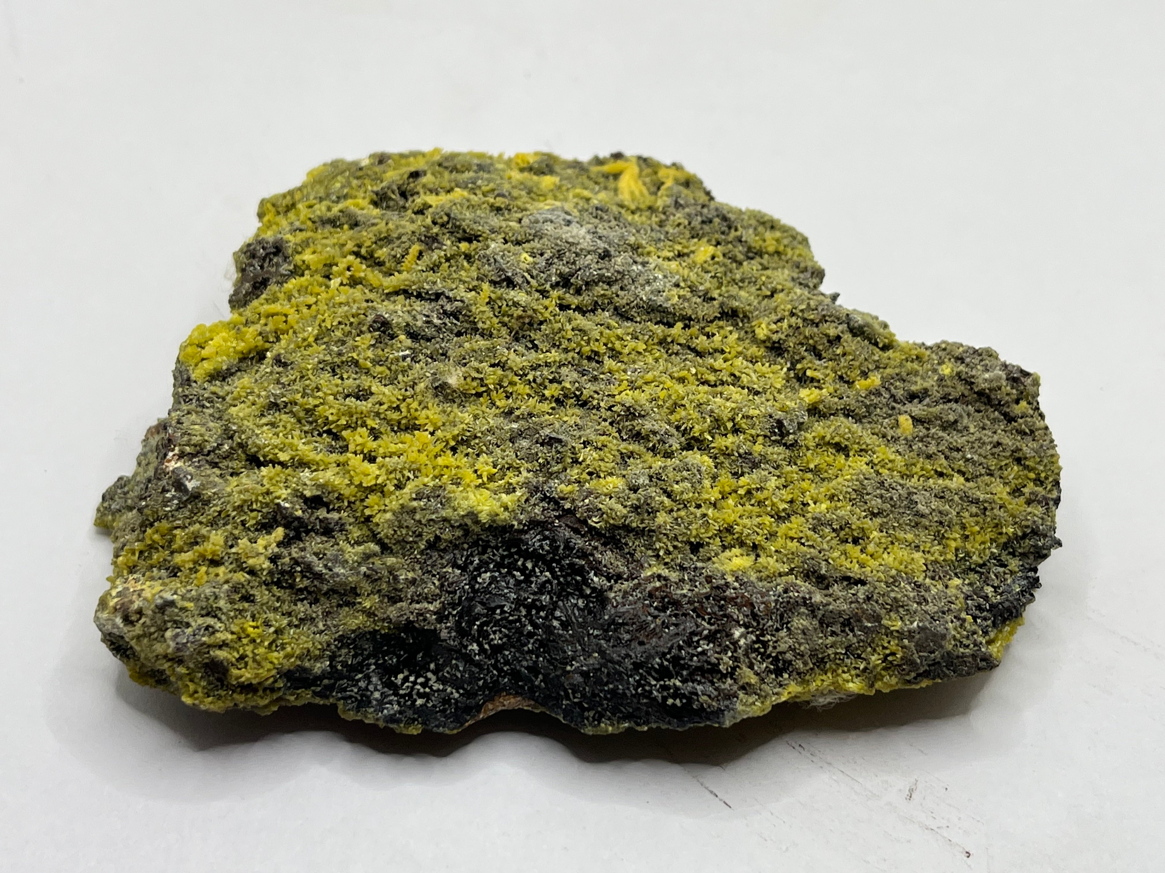 Pyromorphite – Crystal and fossils