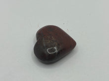 Load image into Gallery viewer, Petrified wood heart
