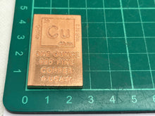 Load image into Gallery viewer, Copper ingot
