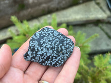 Load image into Gallery viewer, Snowflake obsidian
